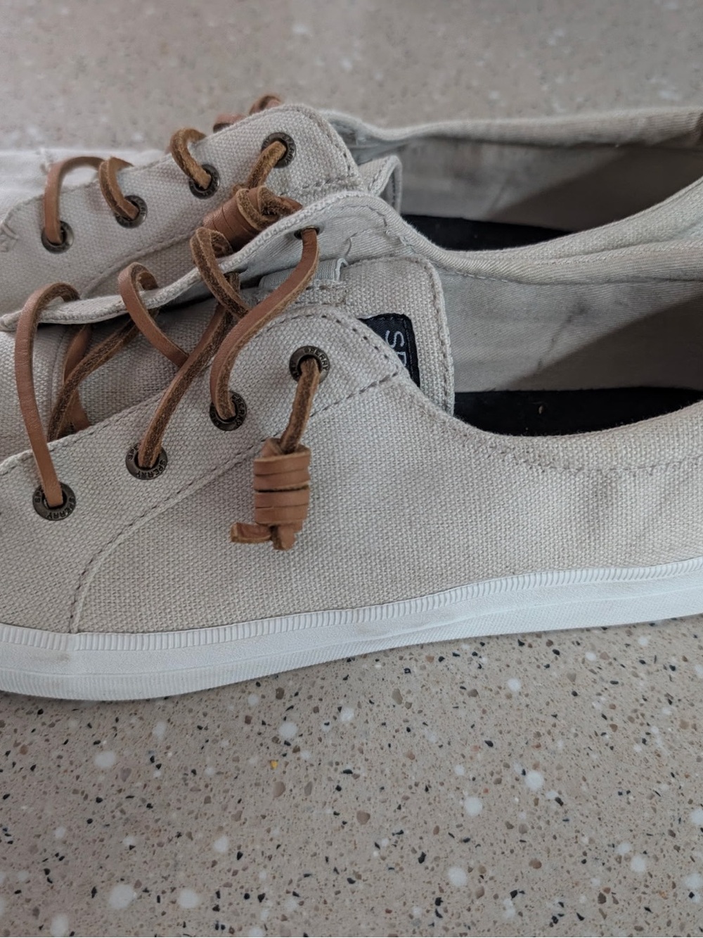 Women’s Sperry Crest Vibe Sneakers Sz:10